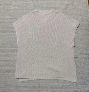 I.T.'S. international 니트 베스트 프리 사이즈