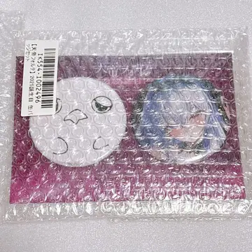 천제 포르테 생일 굿즈 캔뱃지 세트