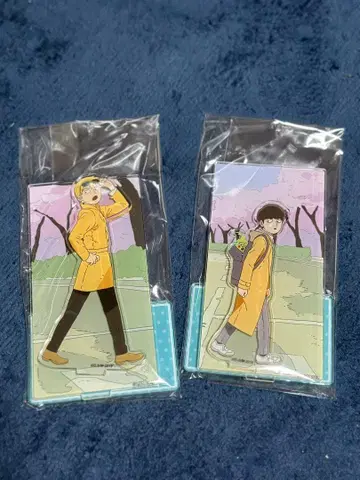 몹사이코 100 레이겐 & 몹 & 에쿠보