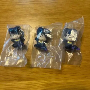 죠죠 죠스케 어깨 쿵 3체 세트