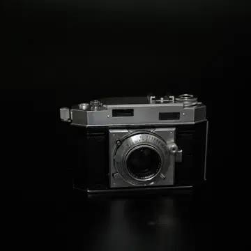 아그파 Karat 36(Rodenstock Heligon 50mm F2) | 필름카메라/중형