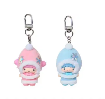 산리오 치비토모 눈의 정령 키키, 라라 2세트