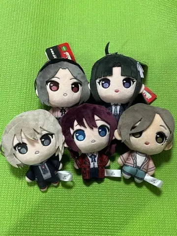 푸칫슈! 걸즈 밴드 클라이 5종 세트