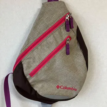 컬럼비아 숄더백