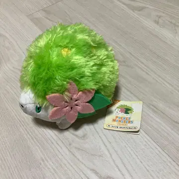 [ 미사용 새상품 ] 포켓몬 봉제 인형 쉐이미 올스타 컬렉션 삼영무역
