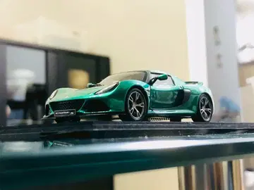 Spark 1/43 Lotus Exige S 2012