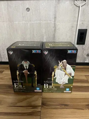 제일복권 원피스 The Throne of Power B상 E상