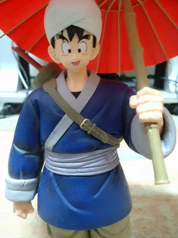 드래곤볼 손오공 피규어