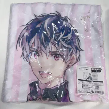 아이나나 모모 타월