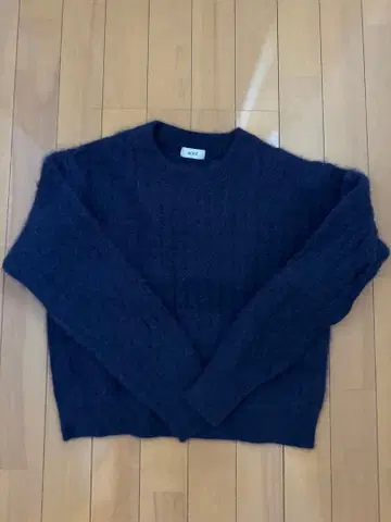 ROPE/폭스 니트/새상품