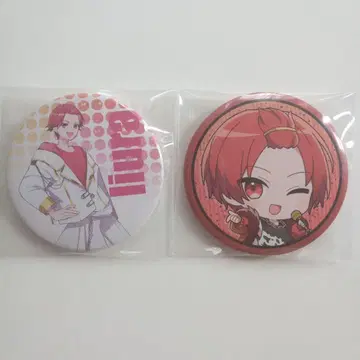 이레이스 리우라 사랑의 약속 캔뱃지