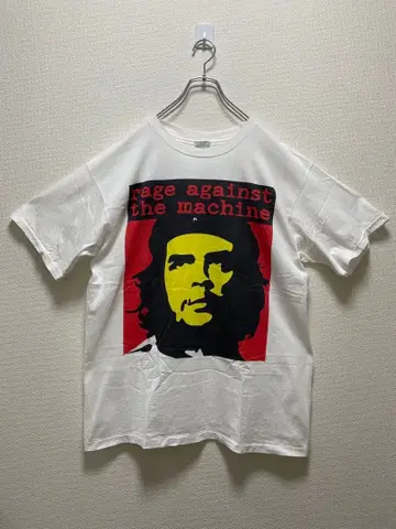 90s Rage Against the Machine 티셔츠 XL