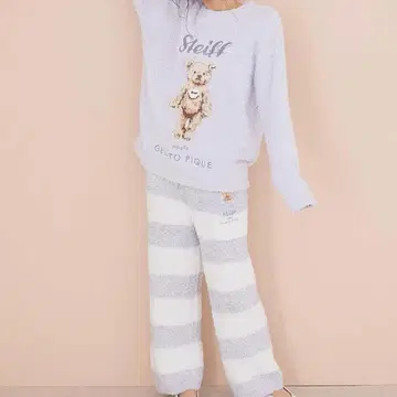 [택 포함 새상품] 젤라또피케 슈타이프 상하의 세트