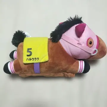 하루우라라 봉제 인형 약 30cm