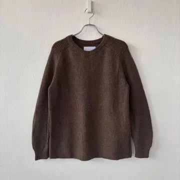 ESTNATION 에스트네이션 니트 카키