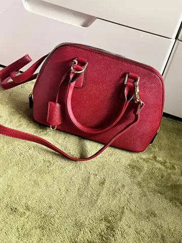 2way 골드 금장 장식 백 페렌네