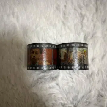 BTS 마스킹 테이프 HYBEINSIGHT