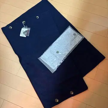 알파카 스톨, 머플러