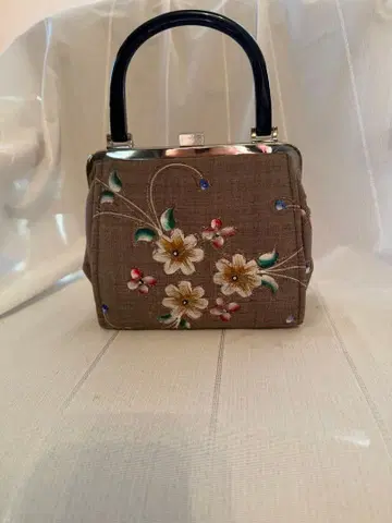 꽃무늬 일본 의류용 백, 사랑스러움