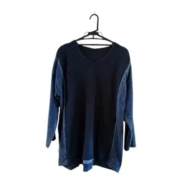 부즈루드 도킹 니트 Bou Jeloud