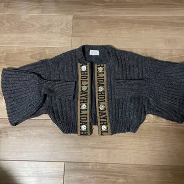 HOLIDAY 니트 가디건 홀리데이