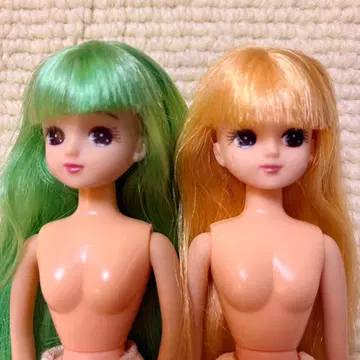 리카짱 그린 타카라토미 묶음 판매