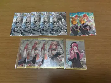 idios 시시도 아카리 소피아 발렌타인 쿠라모치 메루토 이가라시 리카