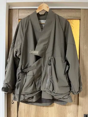 GOOPiMADE Tech Utility Kimono Jacket