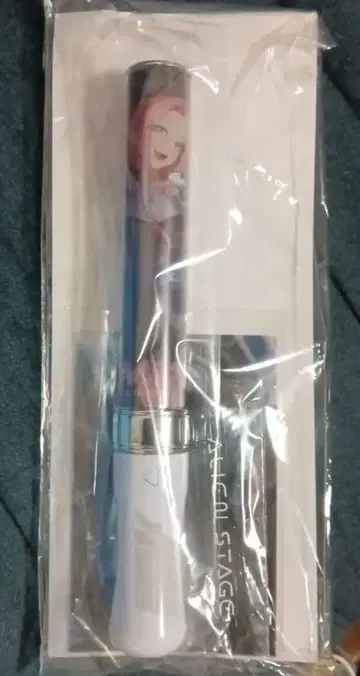 ALIENSTAGE 사인 라이트 세트