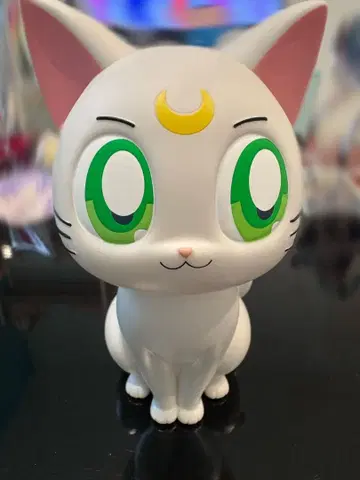 아르테미스 세일러문 피규어