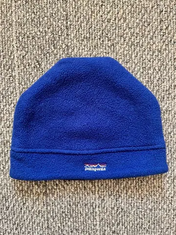 Patagonia 플리스 니트 모자 USA제