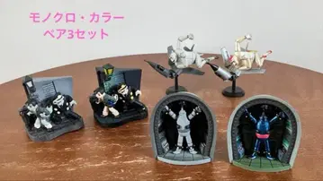 타임슬립 글리코 철인 28호 페어 3세트 & 기타 3점