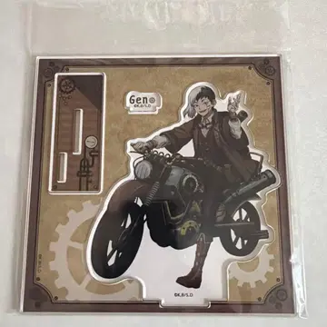 dr.stone 투링 아크릴 스탠드 아사기리 겐 아크릴 스탠드