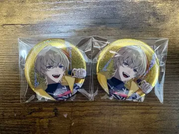 VOLTACTION 'Dynamic VOLT' 후라 소토 캔뱃지