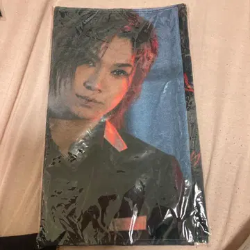 2023년 키류인 쇼 BD 사진 페이스 타월