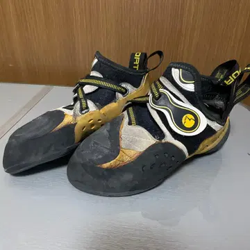 La Sportiva 솔루션 EUR 36 클라이밍 신발