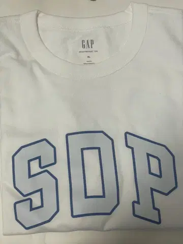 스차다라파 챔피온 카니발 GAP SDP 오리지널 XL