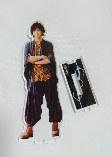 가면라이더 오즈 히노 에이지 아크릴 스탠드