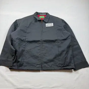 [빈티지] 워크 자켓 2XL 충전솜 퀼팅 USA 부품