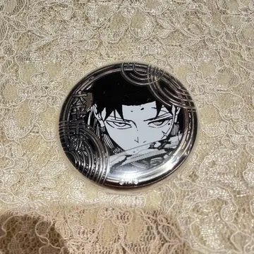 카구라바치 실버 캔뱃지 컬렉션