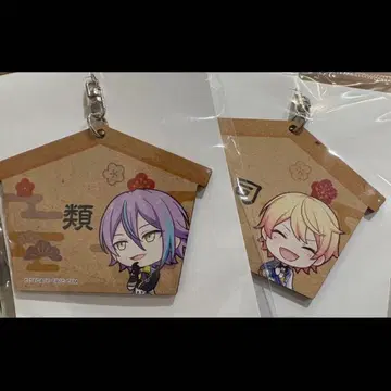 프로세카 에마풍 키링 텐마 츠카사 카미시로 루이