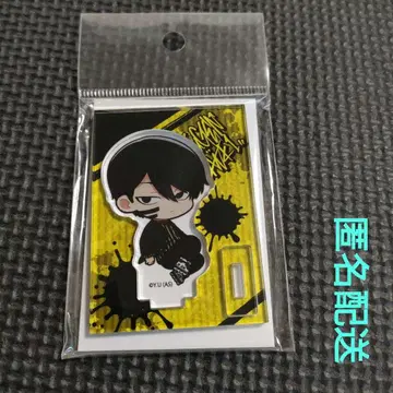 [개봉 완료] 도겐안키 푸캇슈 미니 스탠드 무다노 무진 아크릴 스탠드