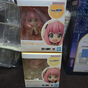 피규어아츠 미니 스파이 패밀리 아냐