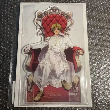 마루구지 히카루의 바둑 벌스데이 S1 BIG 아크릴 스탠드