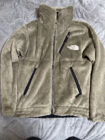 THE NORTH FACE M 베이지 버사 로프트 자켓