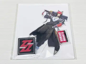 젠제로 GIGO 젠레스 존 제로 코마노 마토 빅 아크릴 스탠드