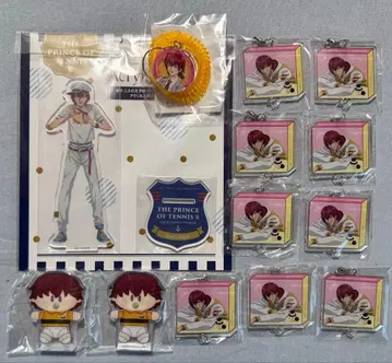 [ 테니스의 왕자님 ] 마루이 분타 굿즈 묶음 판매
