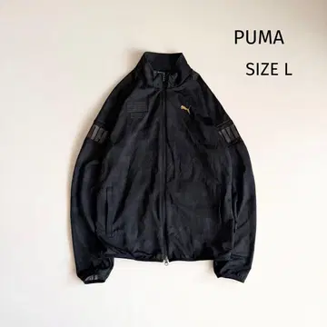 PUMA 지오메트릭 패턴 저지 L 사이즈