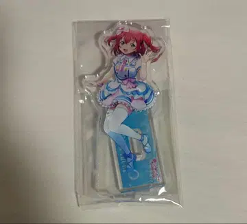 러브 라이브! 선샤인!! 쿠로사와 루비 2025 생일 아크릴 스탠드