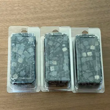 TOMIX 대차 커플러 소켓 약 225개